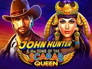 John Hunter and the Tomb of the Scarab Queen-min